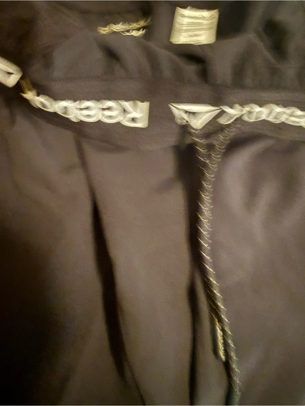 Reebok Black Men’s Athletic Training Shorts